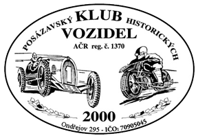 Posázavský Klub Historických Vozidel