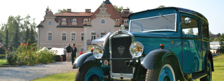 Rallye Posázaví Berchtold 2019